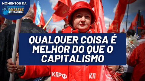 O socialismo sob o ponto de vista da população russa | Momentos da Análise Internacional