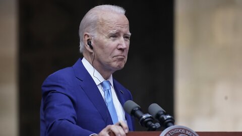 Biden 'surprised' government records were found at old office