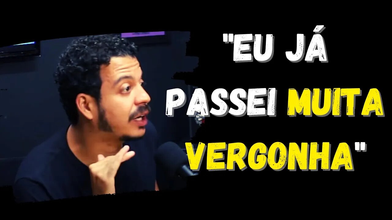 ELA NÃO SABIA QUEM EU ERA - Rodrigo Marques - Planeta Podcast - Prime Cast