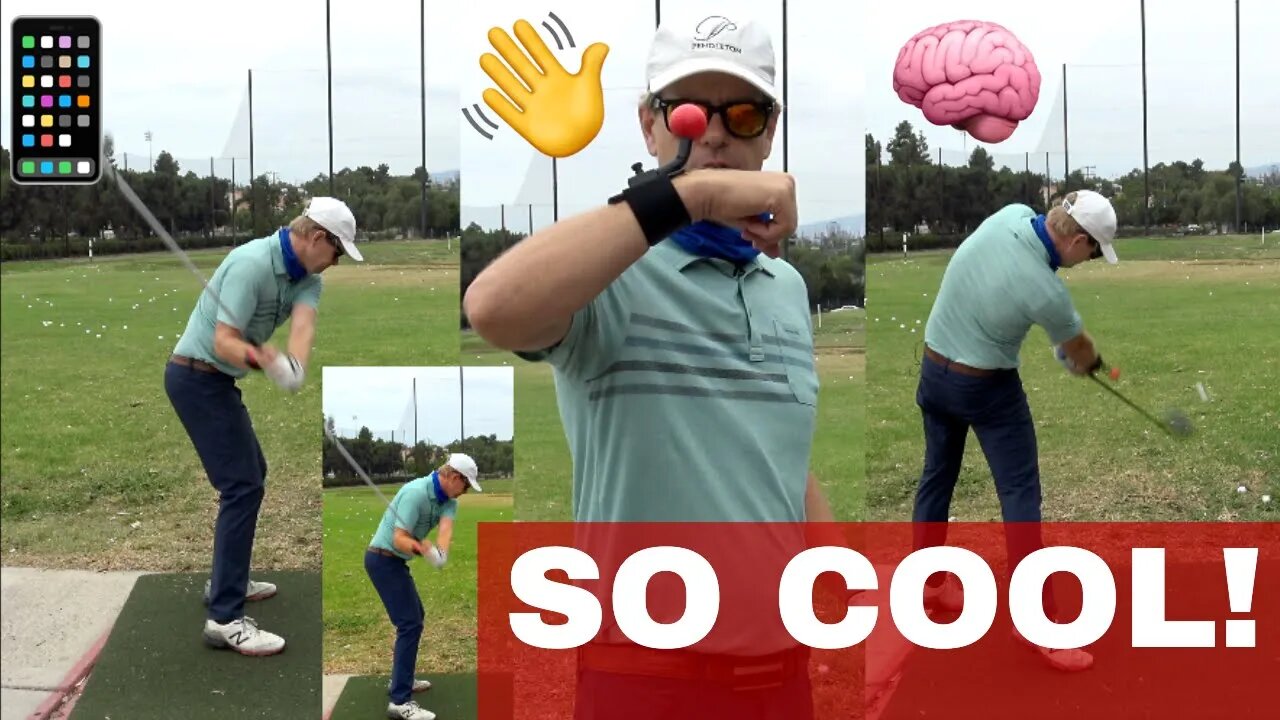 3 NEW GOLF PRACTICE TOOLS TO MAKE YOU BETTER!