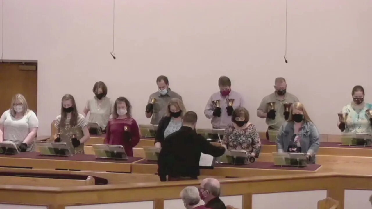 Palm Sunday Procession