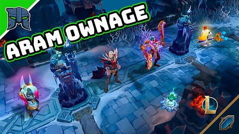 ARAM Ownage