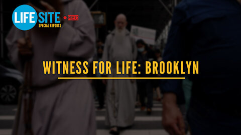 Pro-lifers hold rosary procession for the unborn in Brooklyn