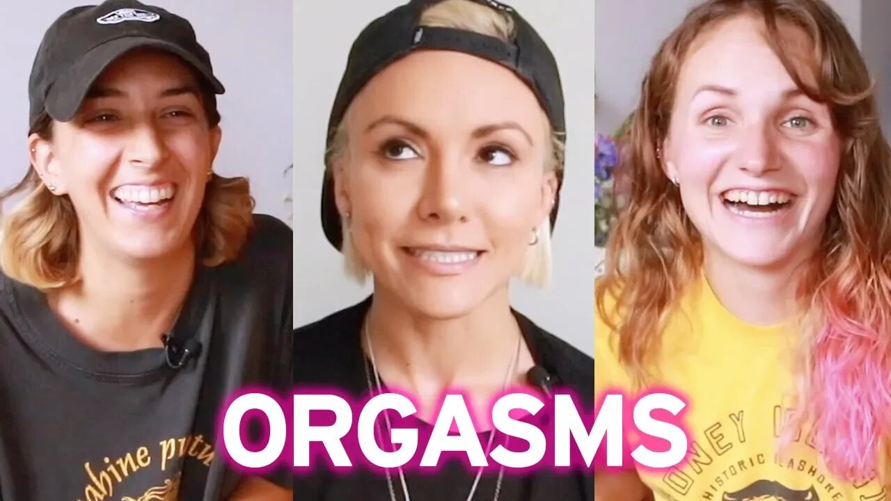 Multiple Orgasms : Lesbian Tips & Advice