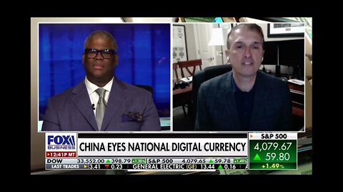 Jim Bianco joins Fox Business to discuss the current state and future of DeFi