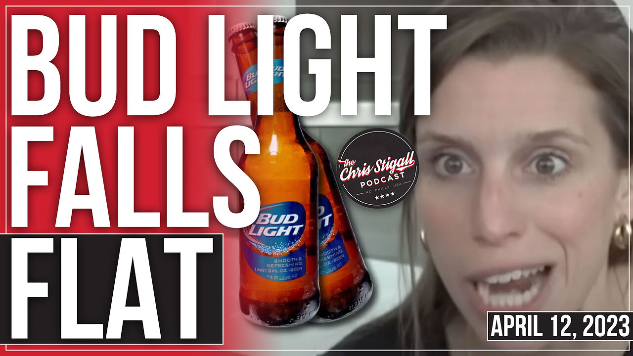 Bud Light Falls Flat