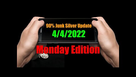 Junk Silver Shortage Update 4/4/2022 - APMEX, SD Bullion, JM Bullion - Copper Price Holding Steady