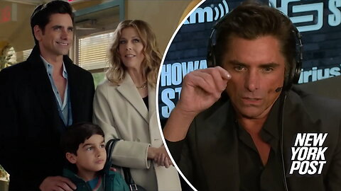 John Stamos doesn't remember filming 'My Big Fat Greek Wedding 2' due to excessive drinking