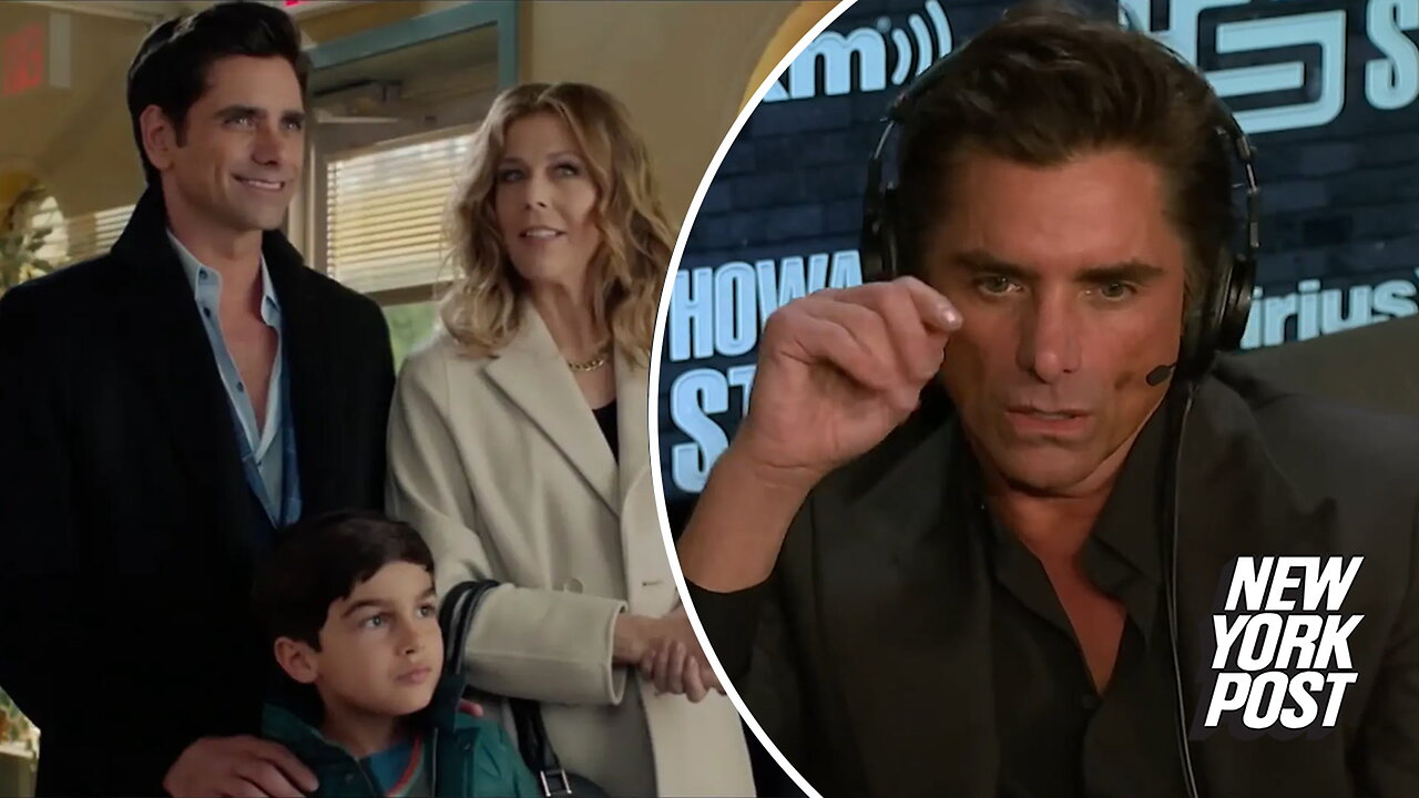 John Stamos doesn't remember filming 'My Big Fat Greek Wedding 2' due to excessive drinking