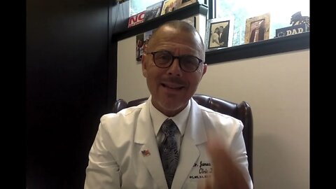 Propaganda Healthcare Dr. James Farley