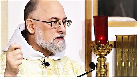 Ave Maria! HOMILY - Jesus, Key to History - November 17, 2022