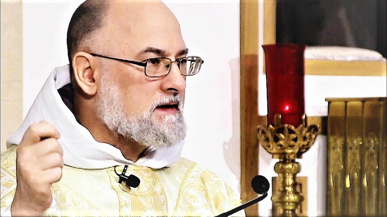 Ave Maria! HOMILY - Jesus, Key to History - November 17, 2022