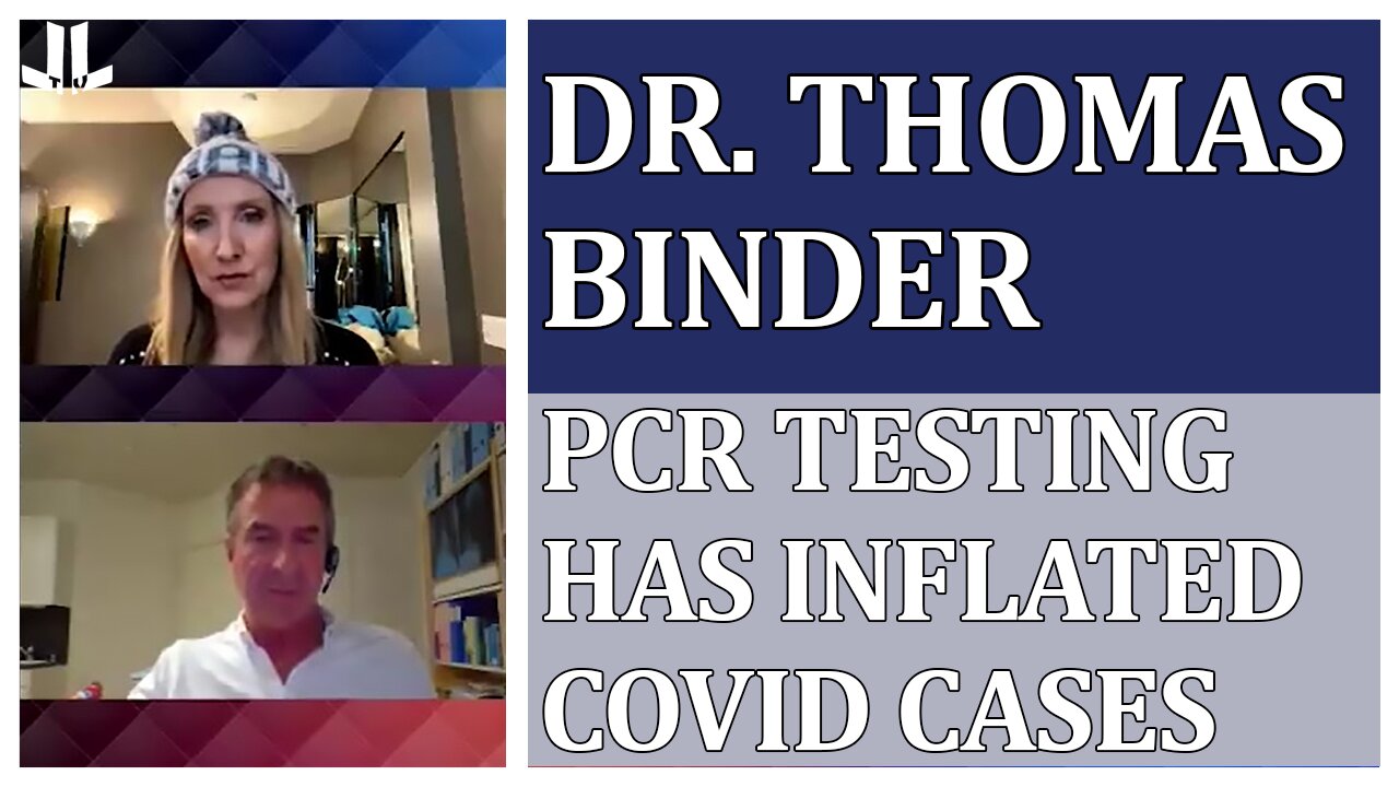 PCR Testing has Inflated COVID Cases | Live with Laura-Lynn