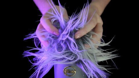 ASMR Mic Cover Brushing | Child's Play 2019 Review