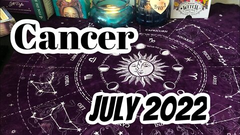 CANCER ♋ - Newness right around the corner