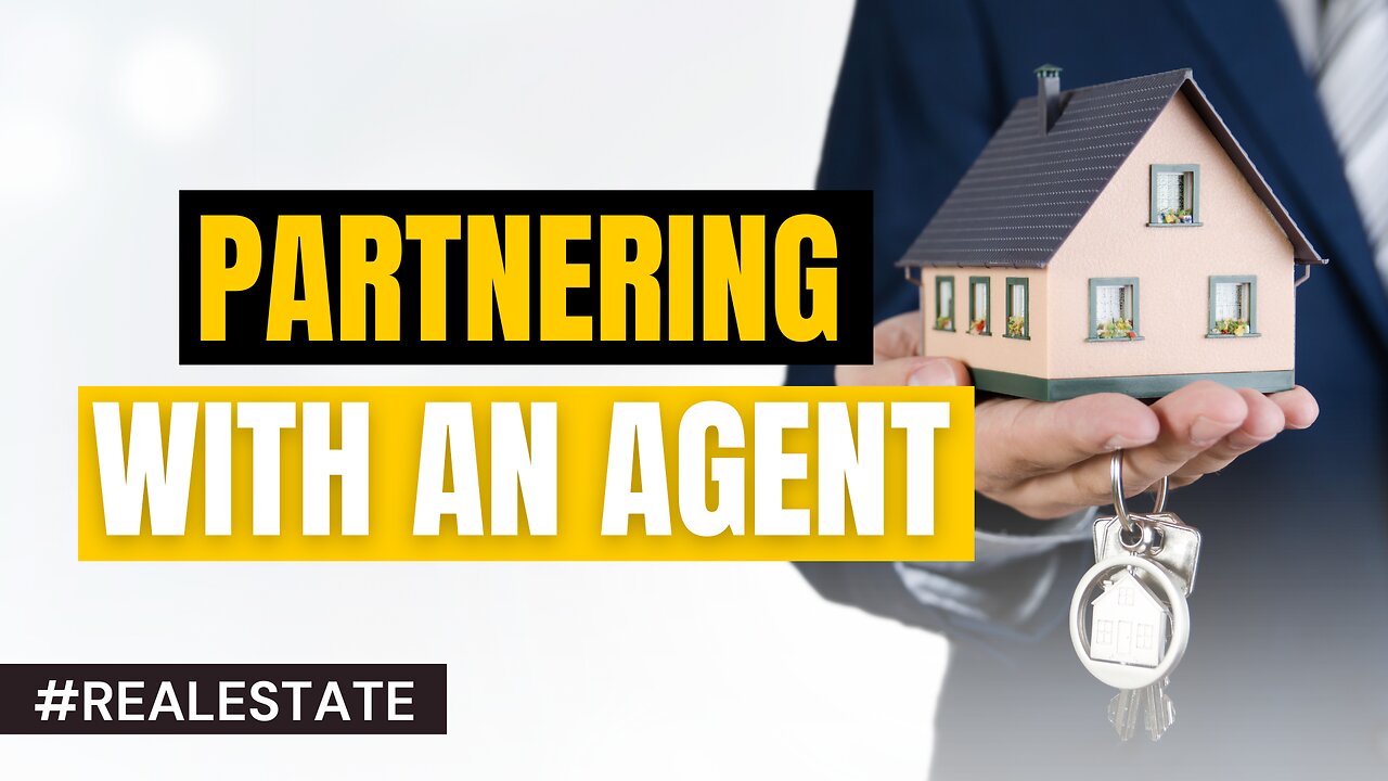 REAL ESTATE: The Empire Agents "Experiences on Partnering with an Agent"