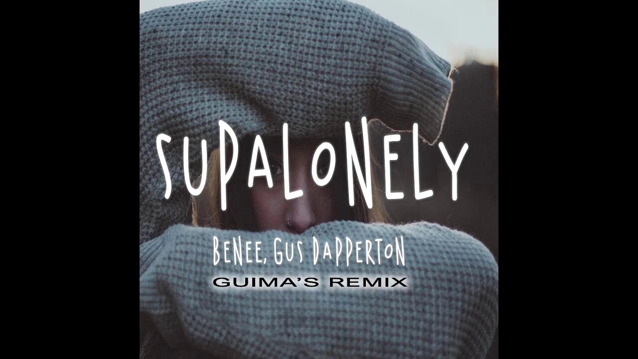 BENEE, Gus Dapperton - Supalonely (Guima's Remix)