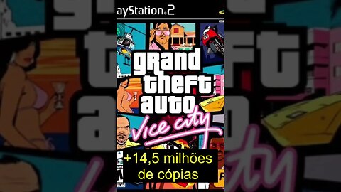 7 #jogos mais vendidos para #playstation2