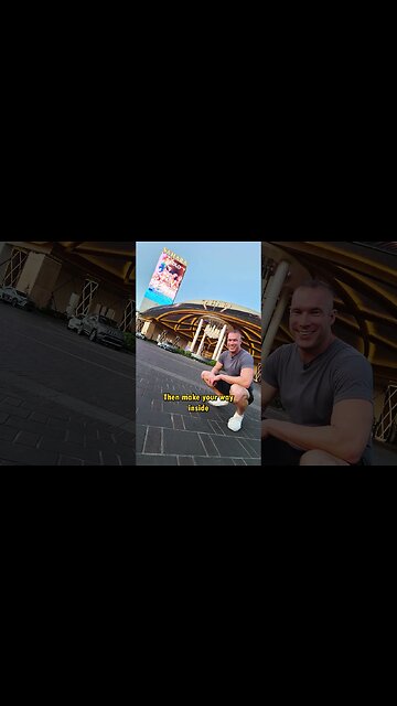 The Best Photo Spots at SAHARA Las Vegas