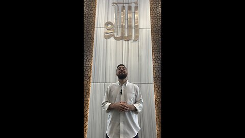 Pray for what you desire 🤲