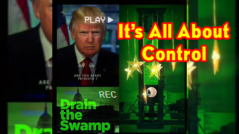 PANIC in DC > It’s All About Control jan 9.
