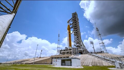 Artemis I Path to the Pad: Launch and Recovery