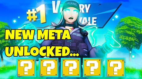 THIS Is The New Fortnite META!! (New Strats, Rotations and Best Loadouts!)