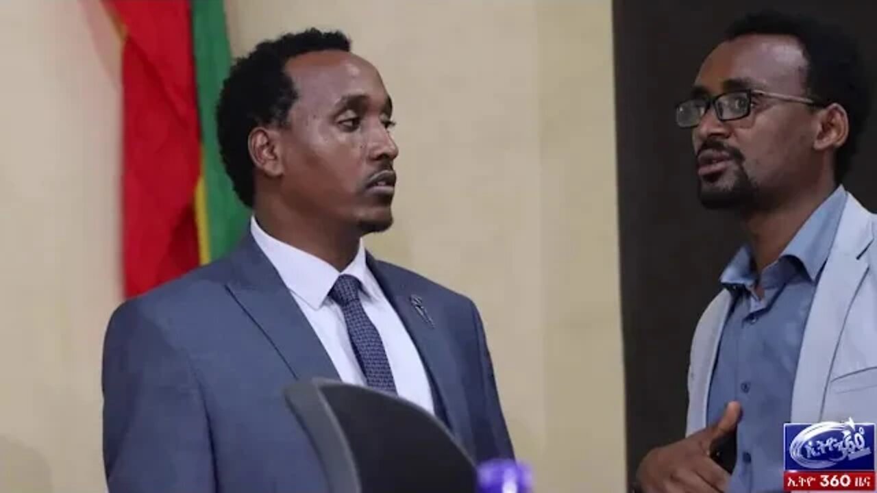 Ethio 360 News Wednesday Sep 23, 2020