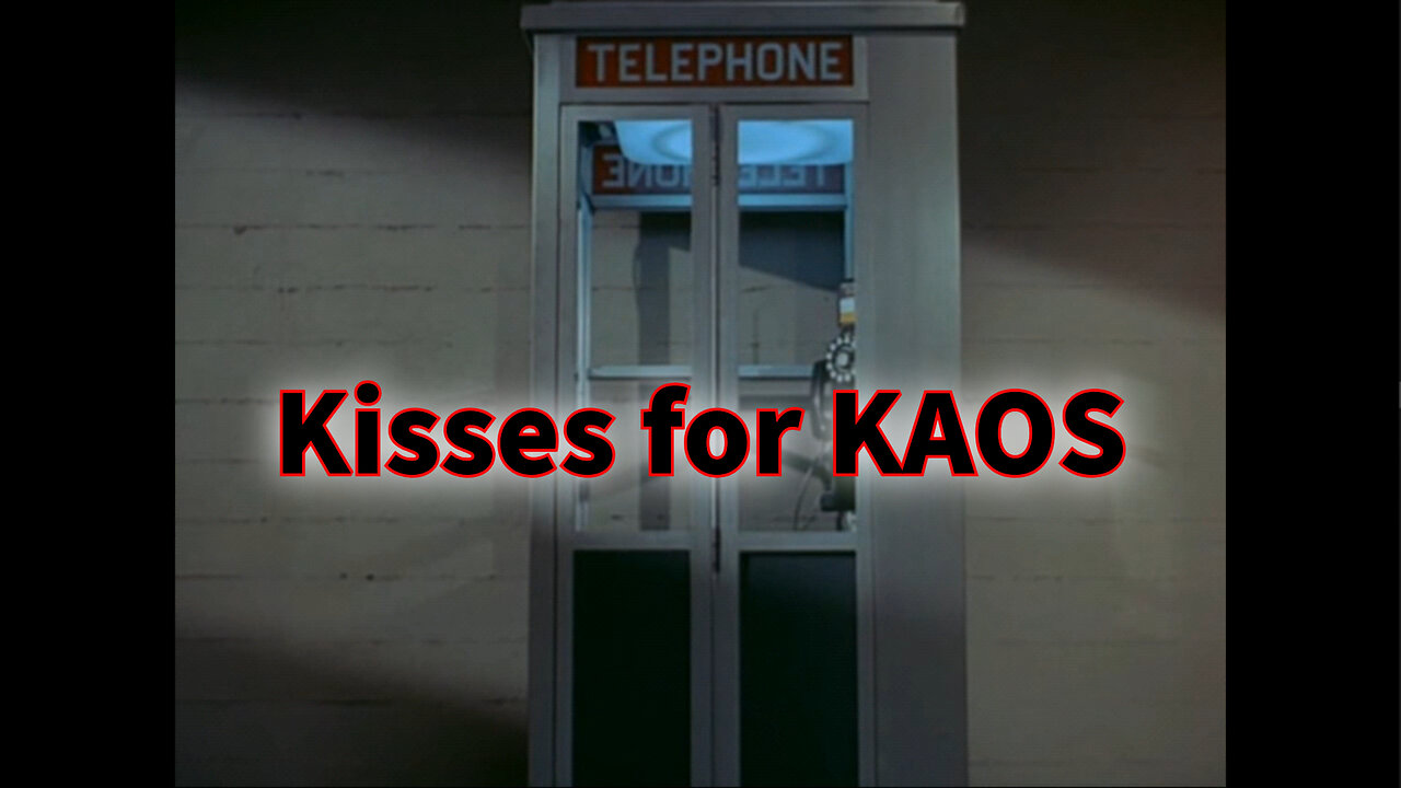 Get Smart - "Kisses for KAOS"