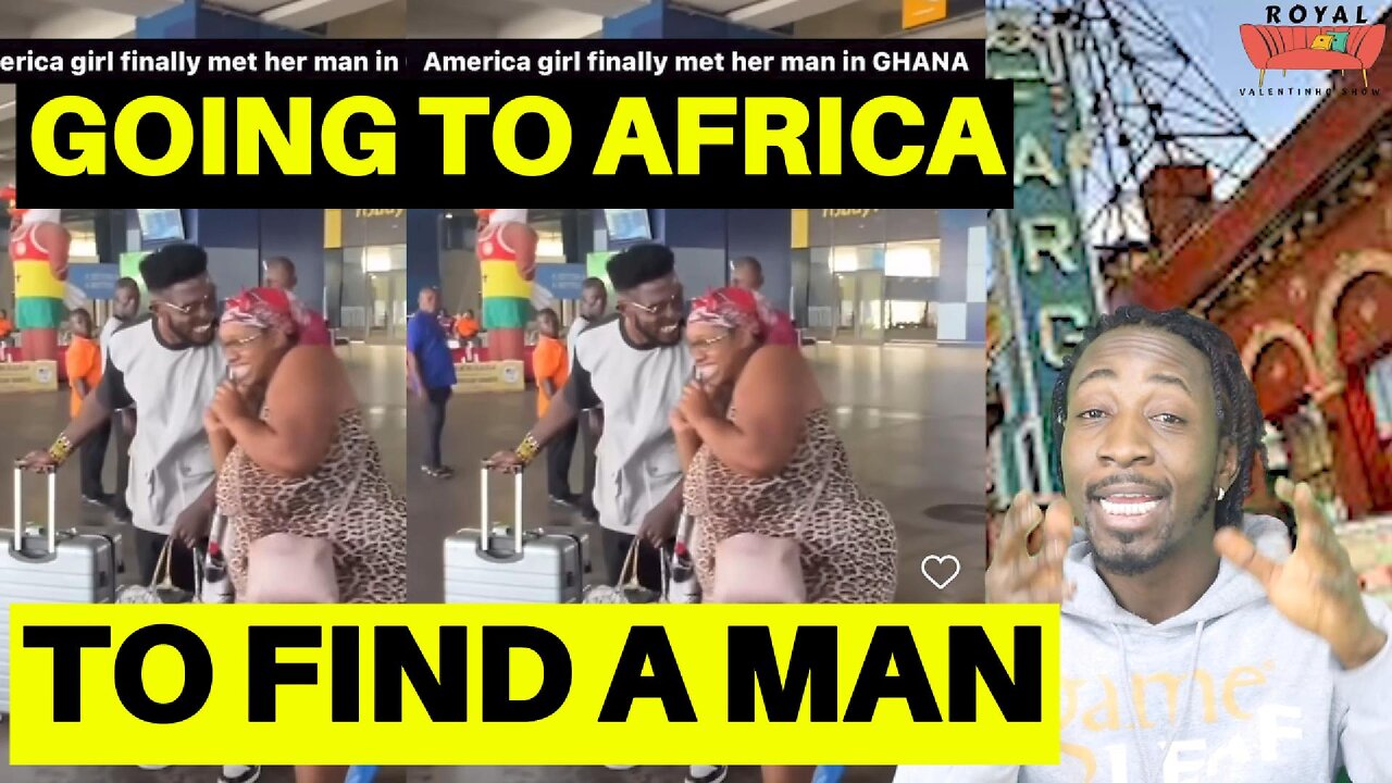 How To Come To America In 2024 My African Brothers.