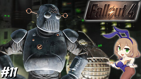 Fallout 4 #11: Hopefully finishing up Automatron