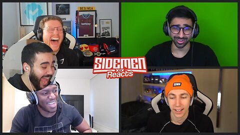 Idiots In Cars FT Sidemen