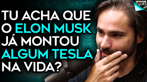 QUEM SERIA O ELON MUSK SEM SEUS FUNCIONÁRIOS? | CAPITALISMO X COMUNISMO