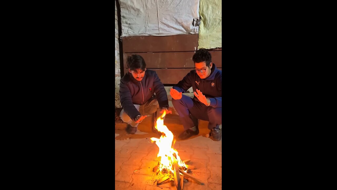 bhai ne zaadaa garmi dedi