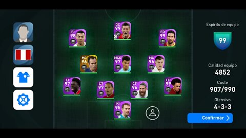 PES 2021: PERÚ vs TAILANDIA | Entretenimiento Digital 3.0