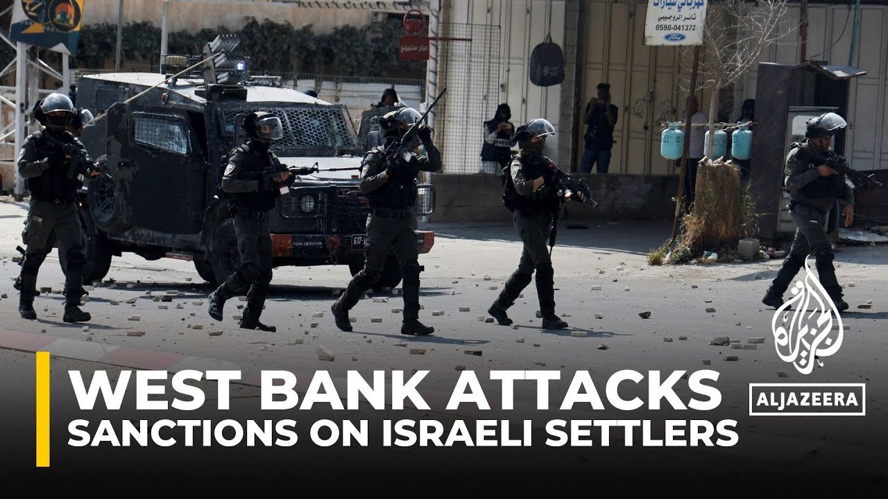 US State Department to impose sanctions on several Israeli settlers for attacks on Palestinians