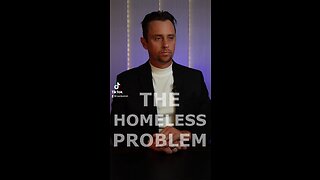 The homeless problem