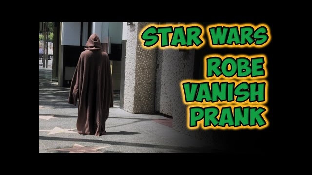 Star Wars Robe