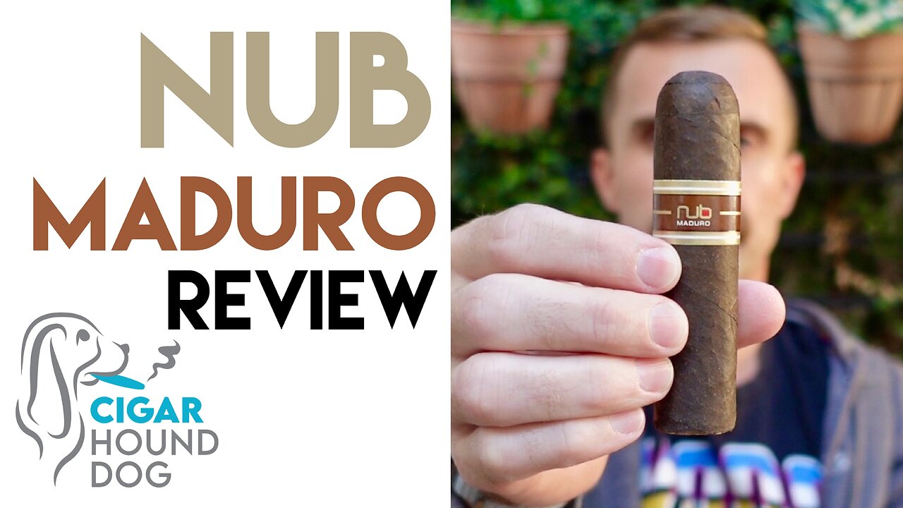 Nub Maduro Cigar Review