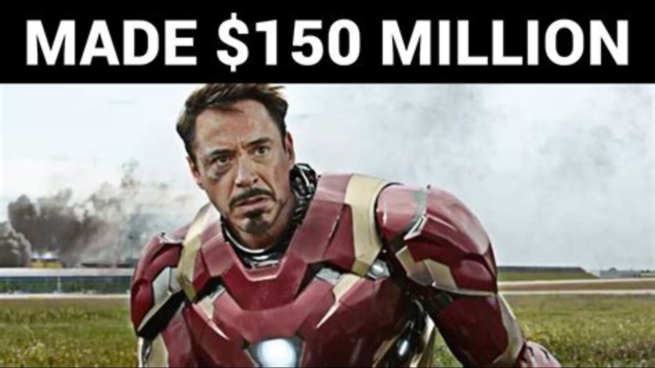 How Much Money Were The Avengers Actors Paid?