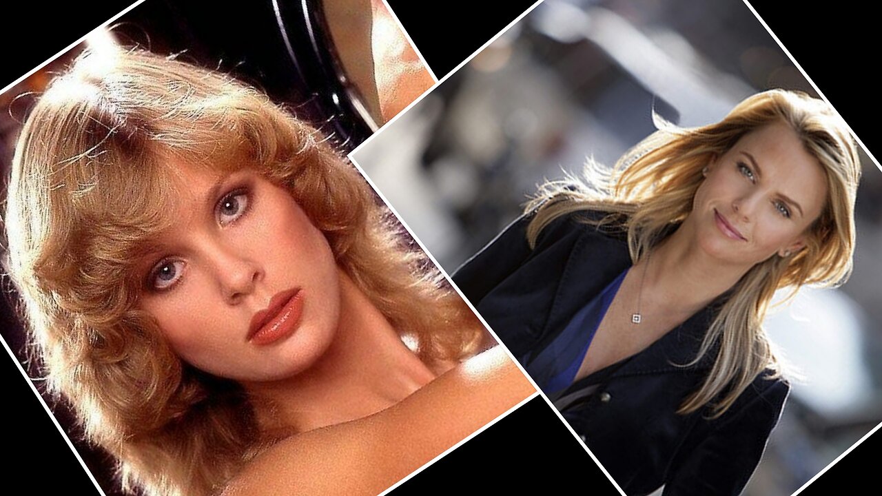 Dorothy Stratten & Lara Logan