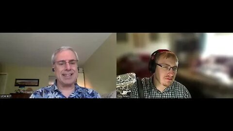 Calvin Weber: University Christian Ministries BCIT