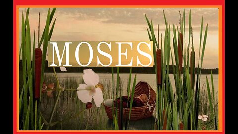 EARLY YEARS OF MOSES #75