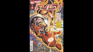 Flash -- Issue 768 (2016, DC Comics) Review