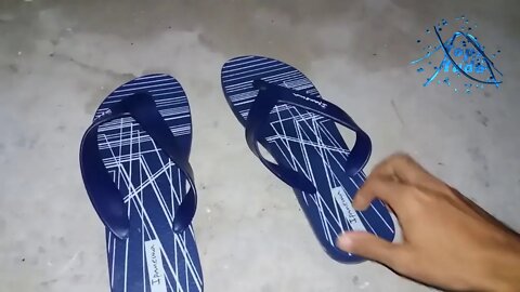 Como Fofa uma Sandália