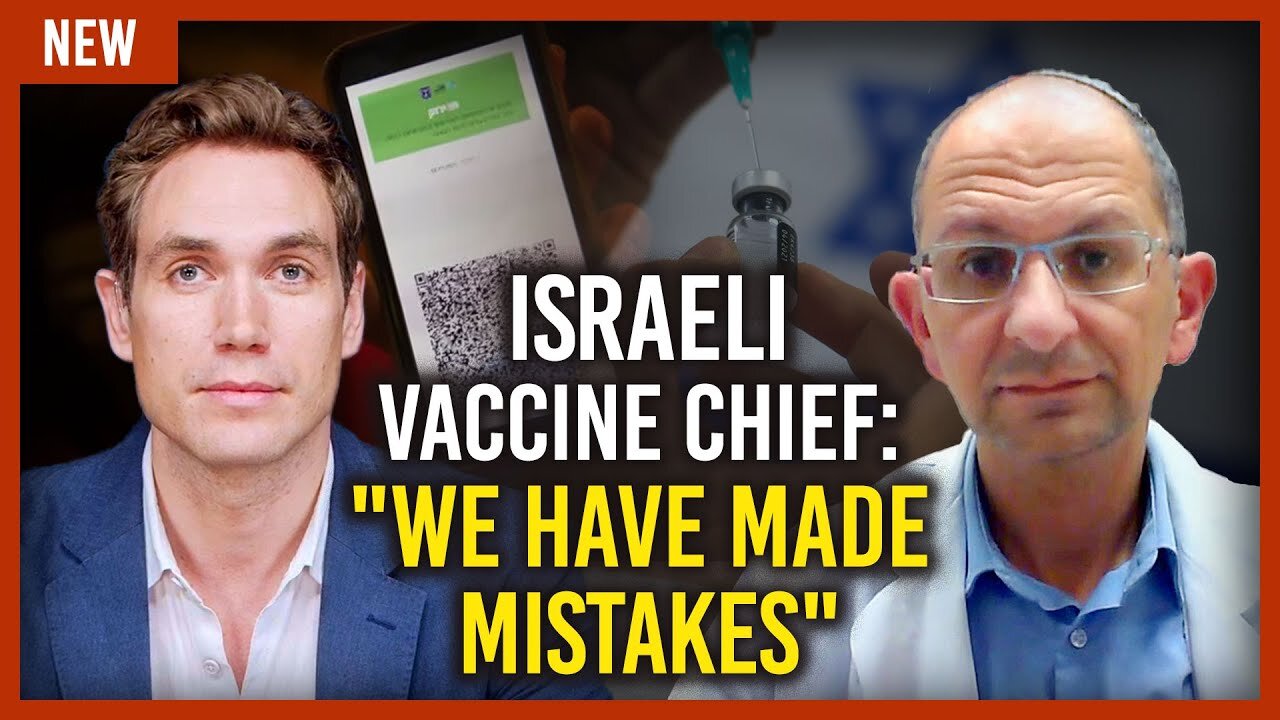 Israeli vaxx chief: Green Pass useless at preventing transmission, used to 'encourage' vaccination