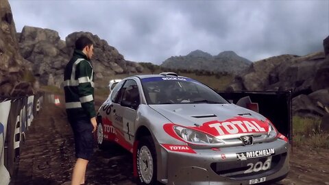 DiRT Rally 2 - 206 Grinds Through Coneta