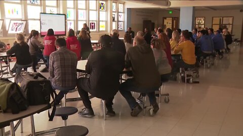 Denver school officials, parents talk school safety at community meeting