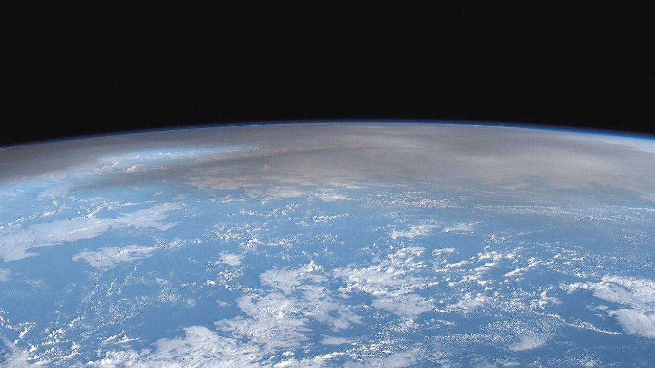 One Year of Earth _ 1 million times away from the Earth- Recorded by NASA