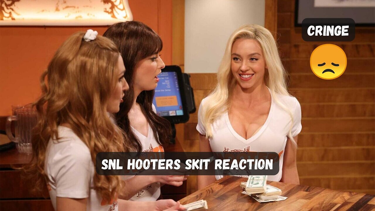 SNL Hooters Reaction